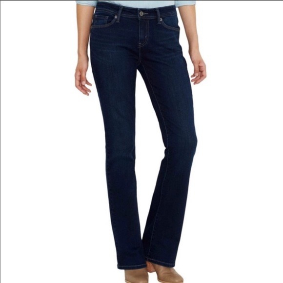 Levi 529 curvy bootcut jean Outlet