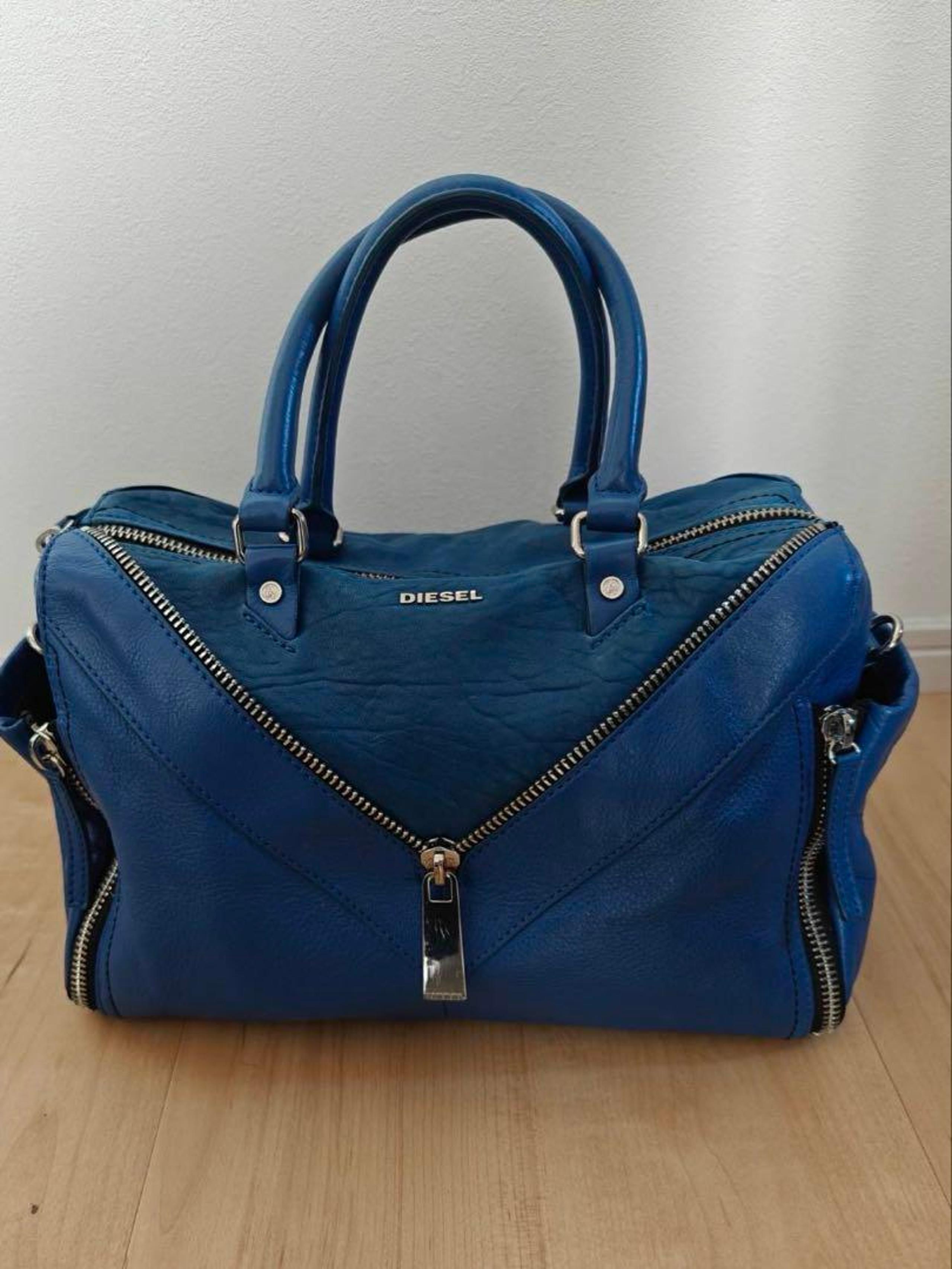 DIESEL Boston Bag
