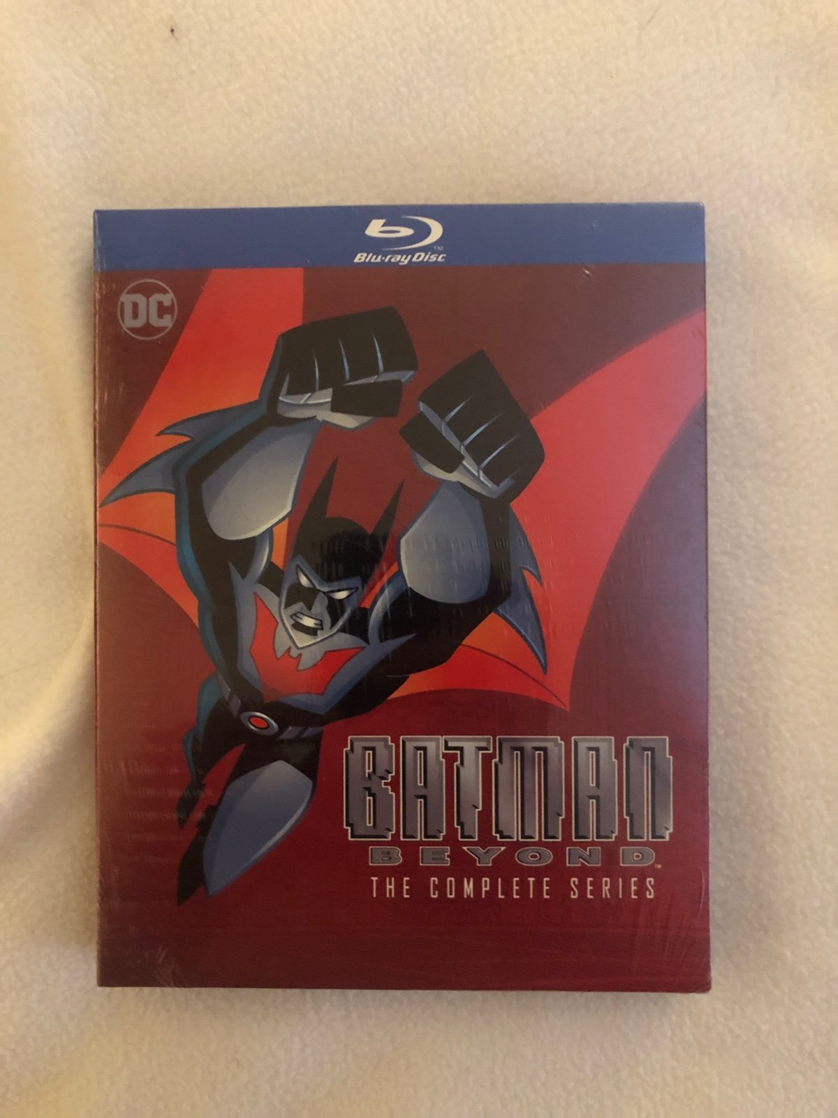 Batman beyond Series