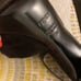 Heels Fendi T Strap Lisa Authentic Tribute stilettos suede black