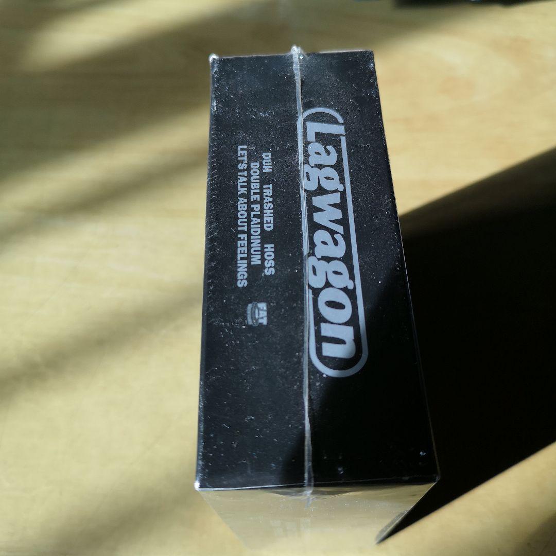 未開封 Lagwagon PUTTING MUSIC IN ITS PLACE Lagwagon – Putting Music In Its Place – Box Set (Limited