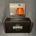 GRAYL GeoPress 24oz Water Purifier Bottle + Replacement Filter Visible Orange