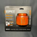GRAYL GeoPress 24oz Water Purifier Bottle + Replacement Filter Visible Orange
