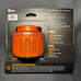 GRAYL GeoPress 24oz Water Purifier Bottle + Replacement Filter Visible Orange