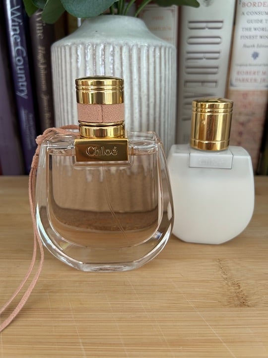 Chloe Nomade Perfume