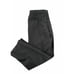 Cianni Cellini 100% Wool Dress Pants Men's Size 40 Gray Pleated Casual Straight