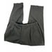 Cianni Cellini 100% Wool Dress Pants Men's Size 40 Gray Pleated Casual Straight