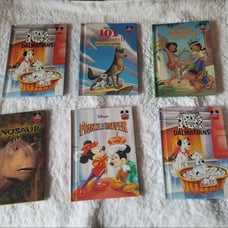 Walt Disney Books