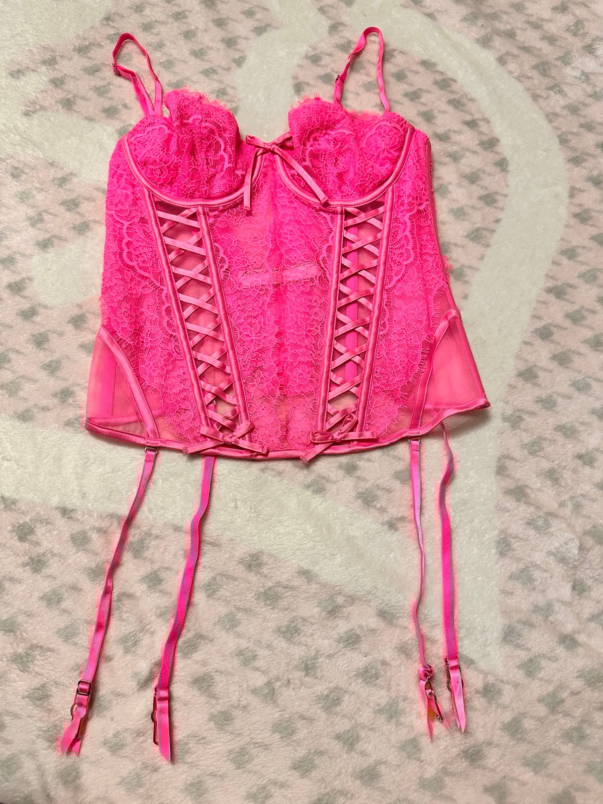 Victoria’s Secret lingerie