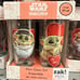 Baby Yoda valentines Star Wars Glassware Set