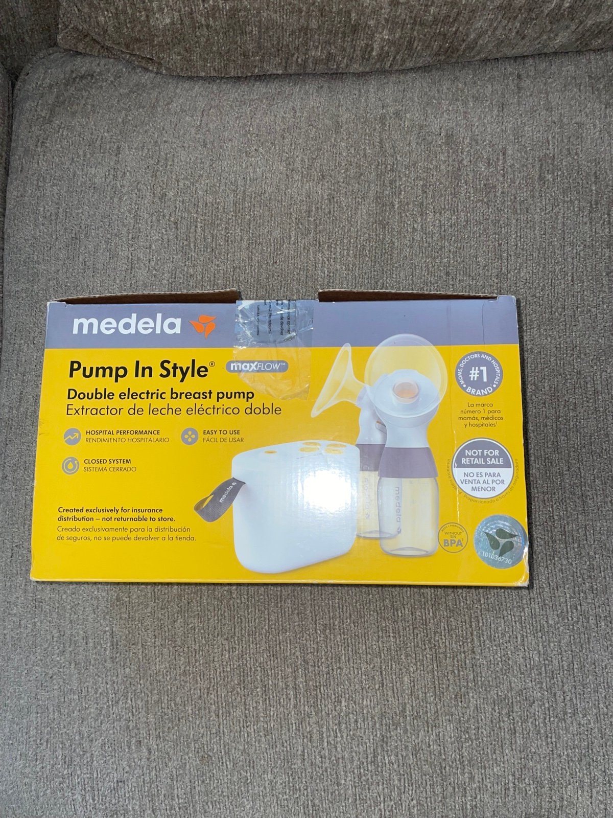 Breast Pump