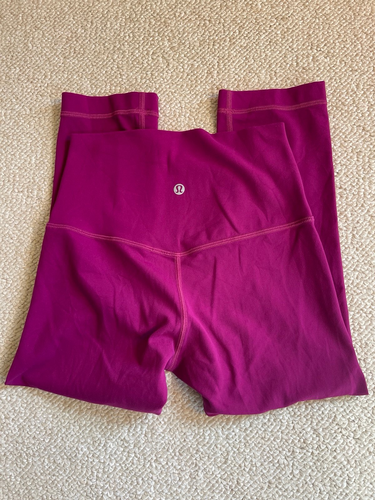 Lululemon align capri size 4