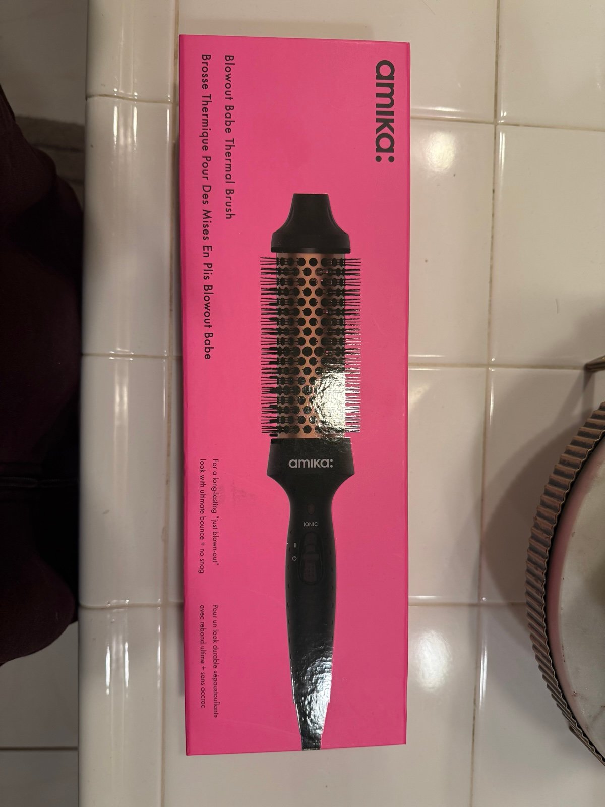 Amika Thermal Brush