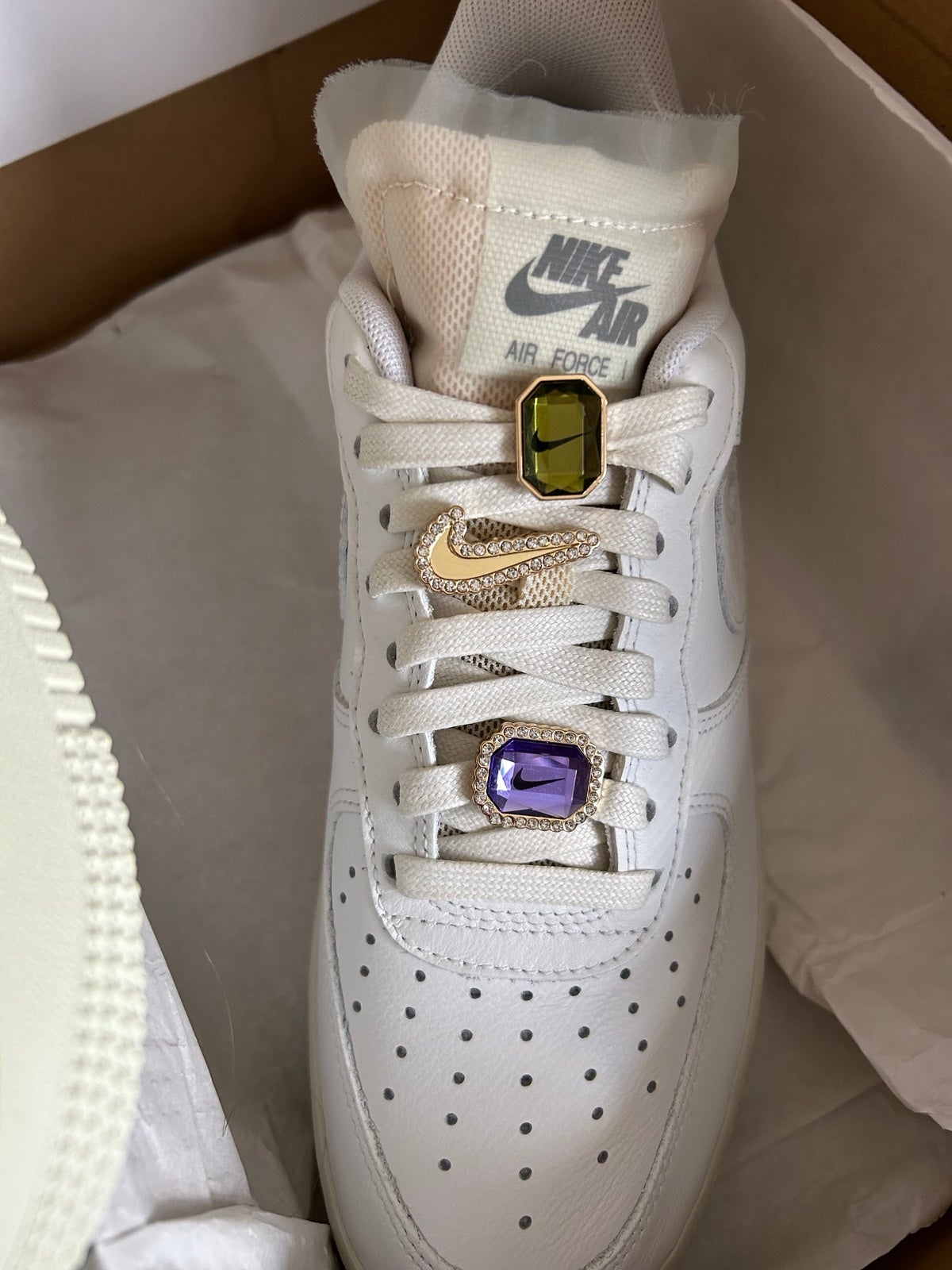 Jewel Nike Air Force 1