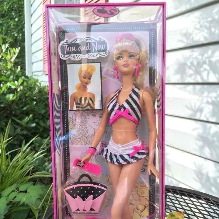 Collection Barbie