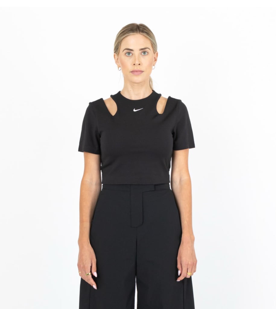 New - NIKE Sportswear Essentials Womens Top