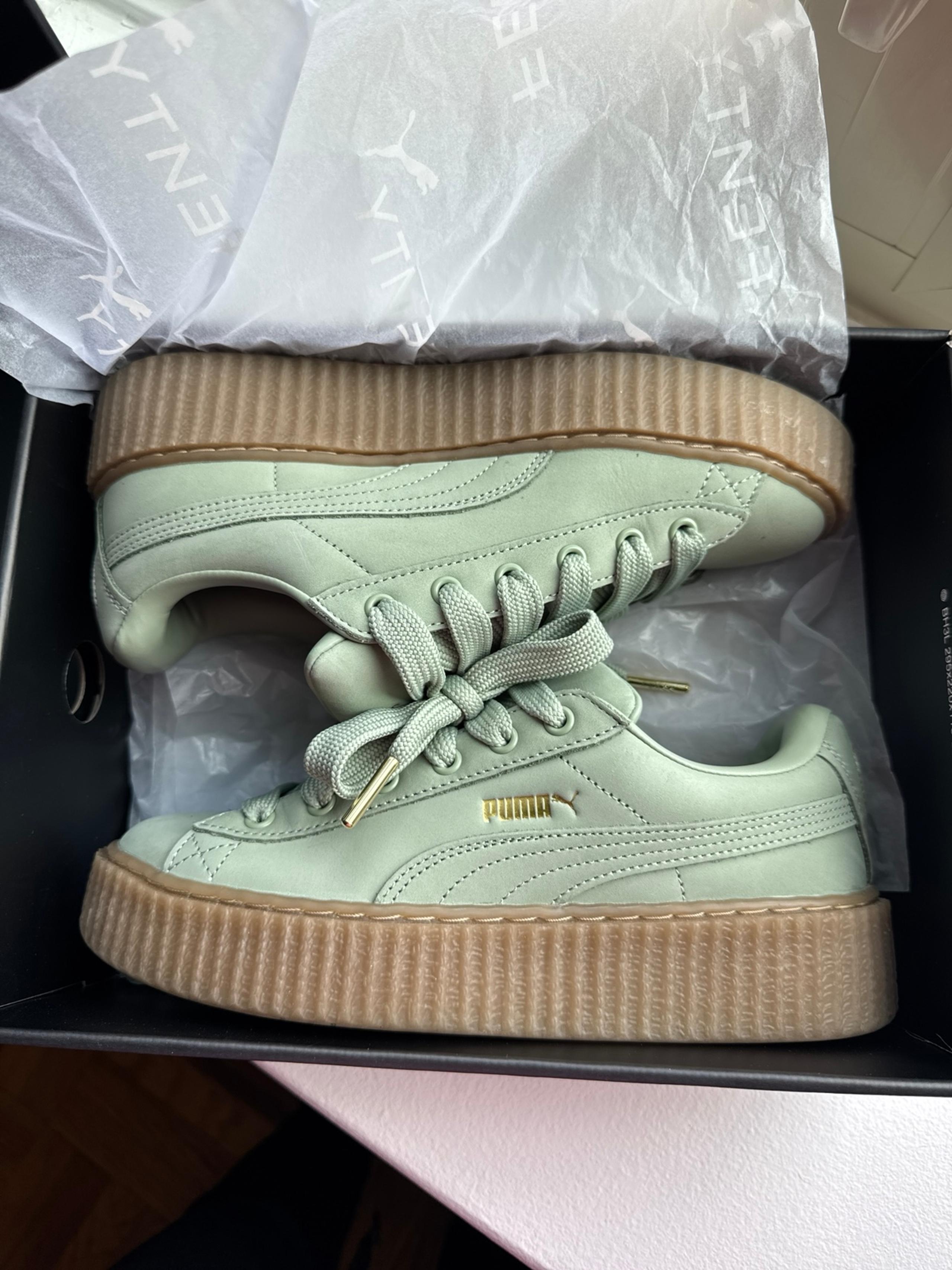 FENTY PUMA CREEPERS