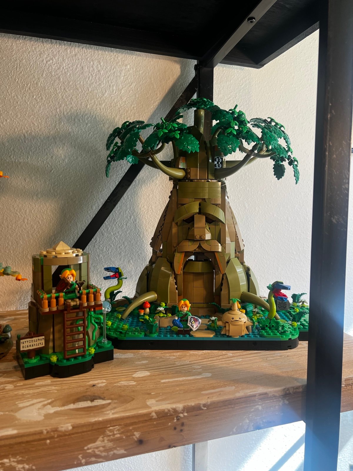 Lego Zelda ocarina of time