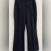 Everlane Pant Dream Kick Flare Black NWT Sz Med