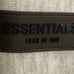 Essentials Fear Of God Hoodie relaxed size Small