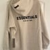 Essentials Fear Of God Hoodie relaxed size Small