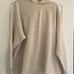 Essentials Fear Of God Hoodie relaxed size Small