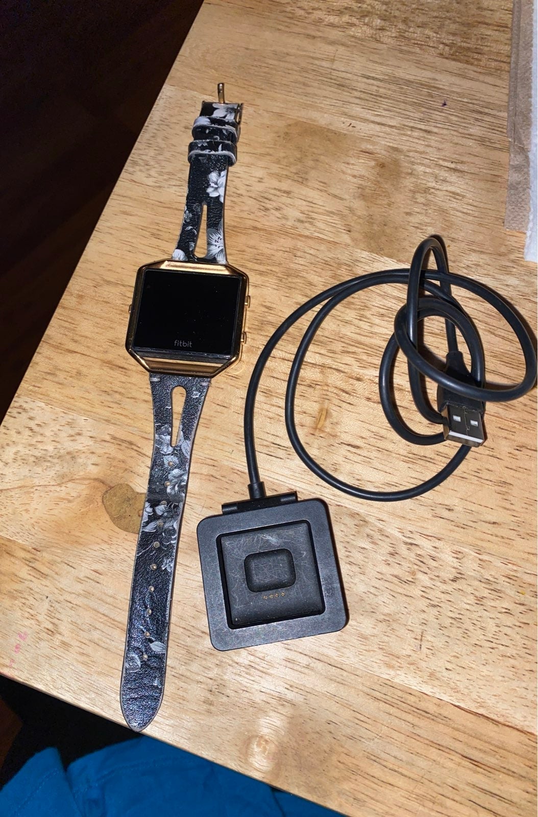 Fitbit blaze