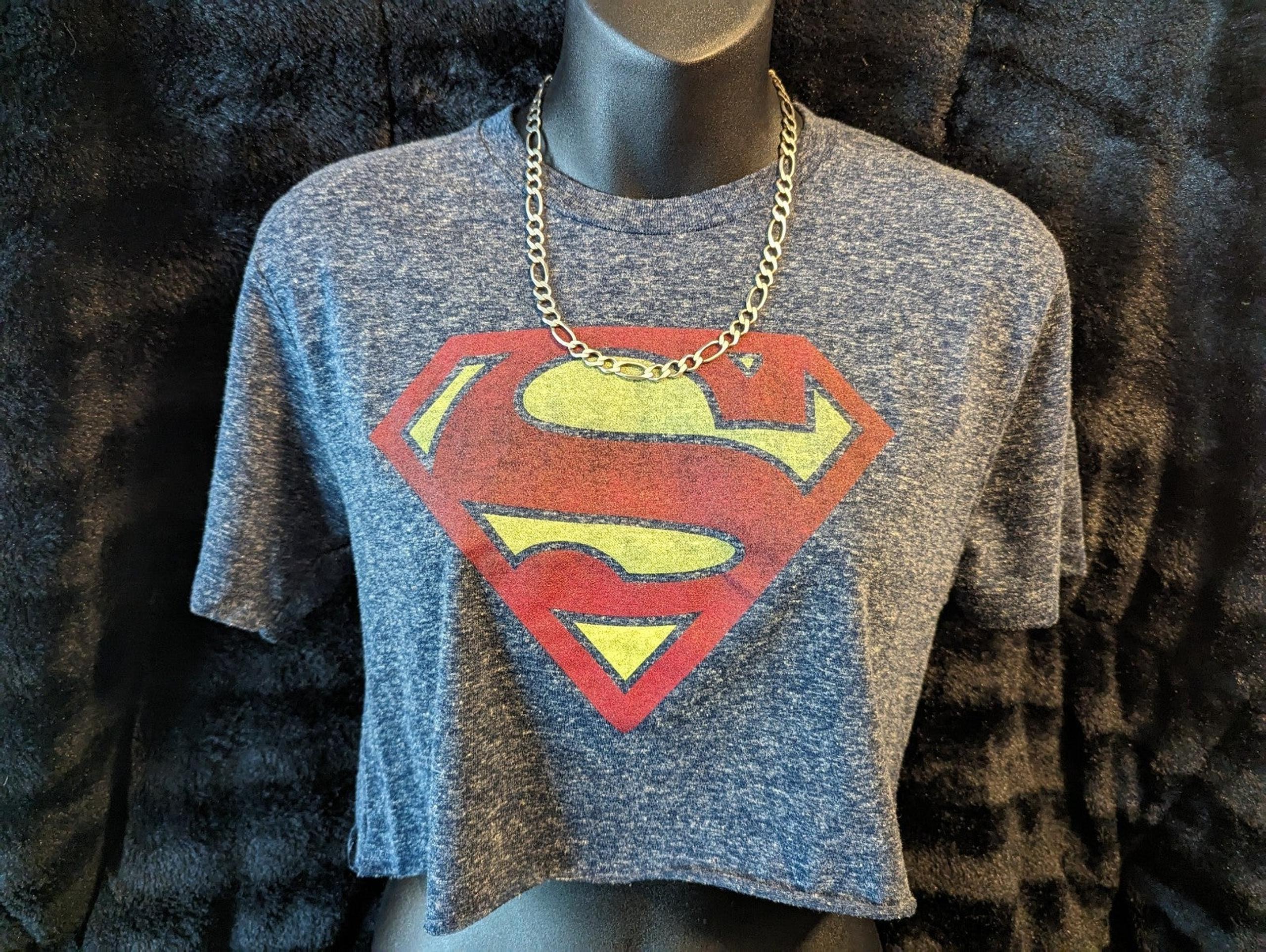 Ladder Cut T-Shirt Sz Small