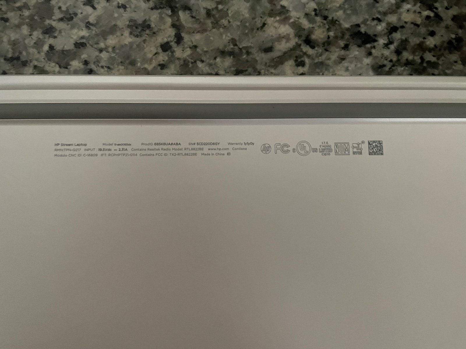 Laptop