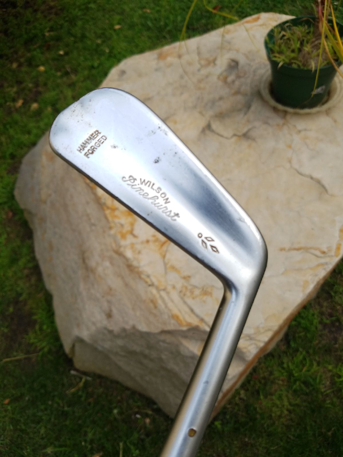 WILSON PINEHURST PUTTER