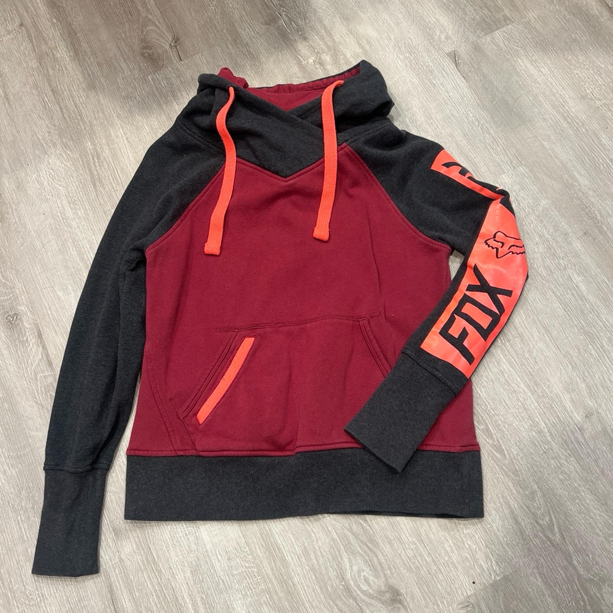 Fox Racing Hoodie
