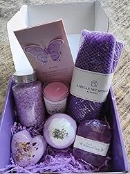 BRAND NEW / UNOPENED Bath Gift Set for Women, Mothers Day Gifts