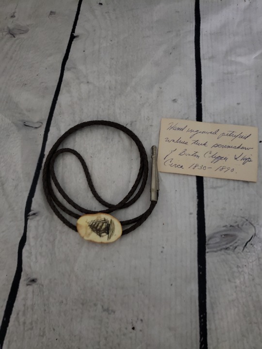 vintage bolo tie