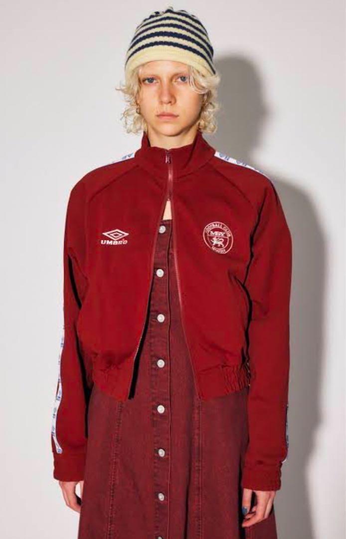 moussy umbro JERSEY （MOUSSY(マウジー) / UMBRO JERSEY