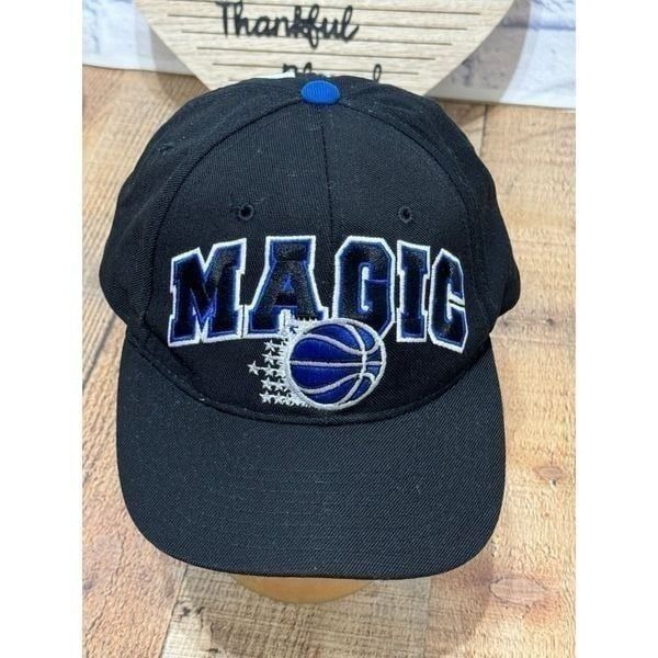 NBA Orlando Magic 1 Starter The Right Hat Cap Snapback Vintage 1 penny hardaway