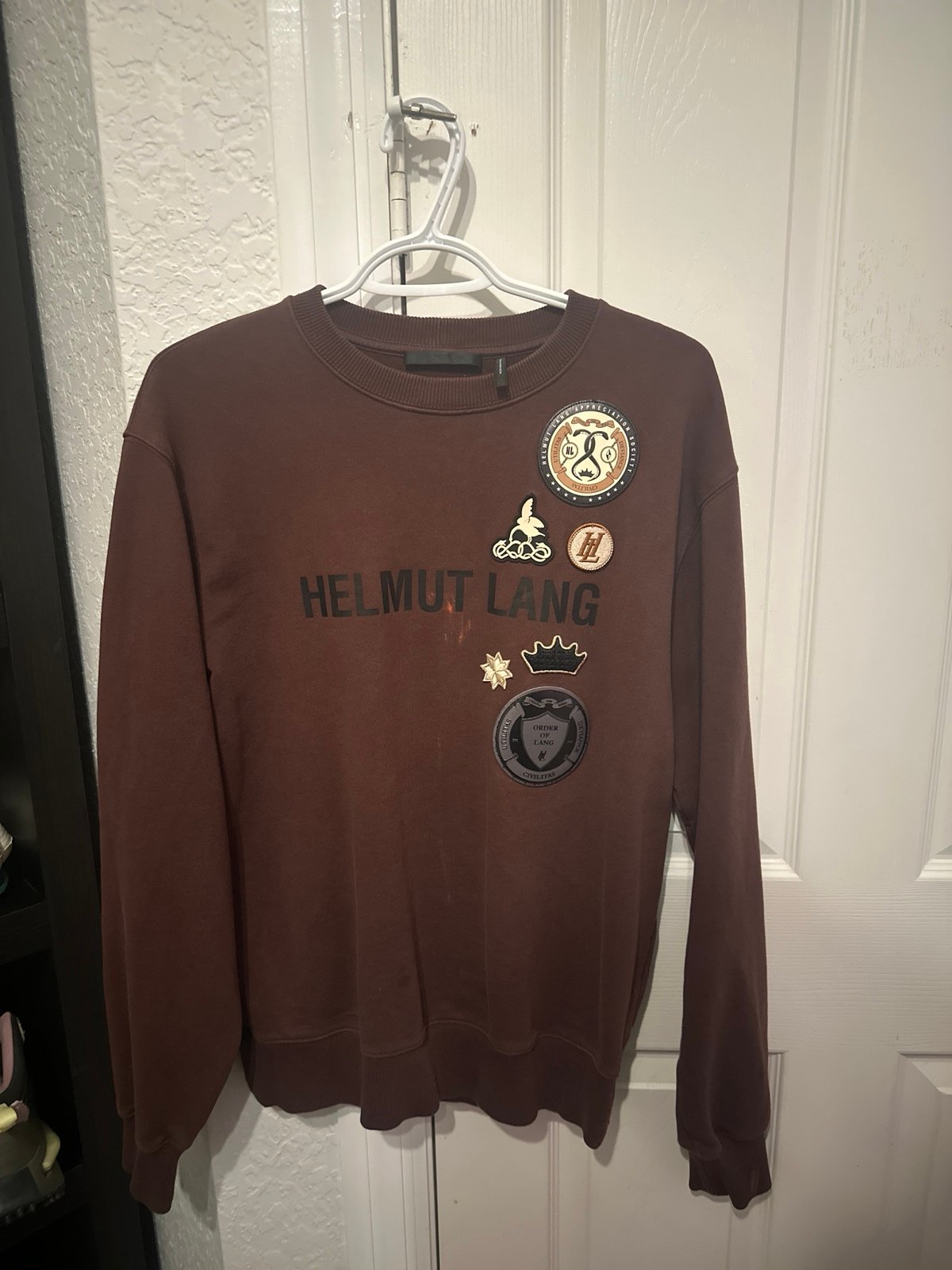 Helmut Lang Sweatshirt
