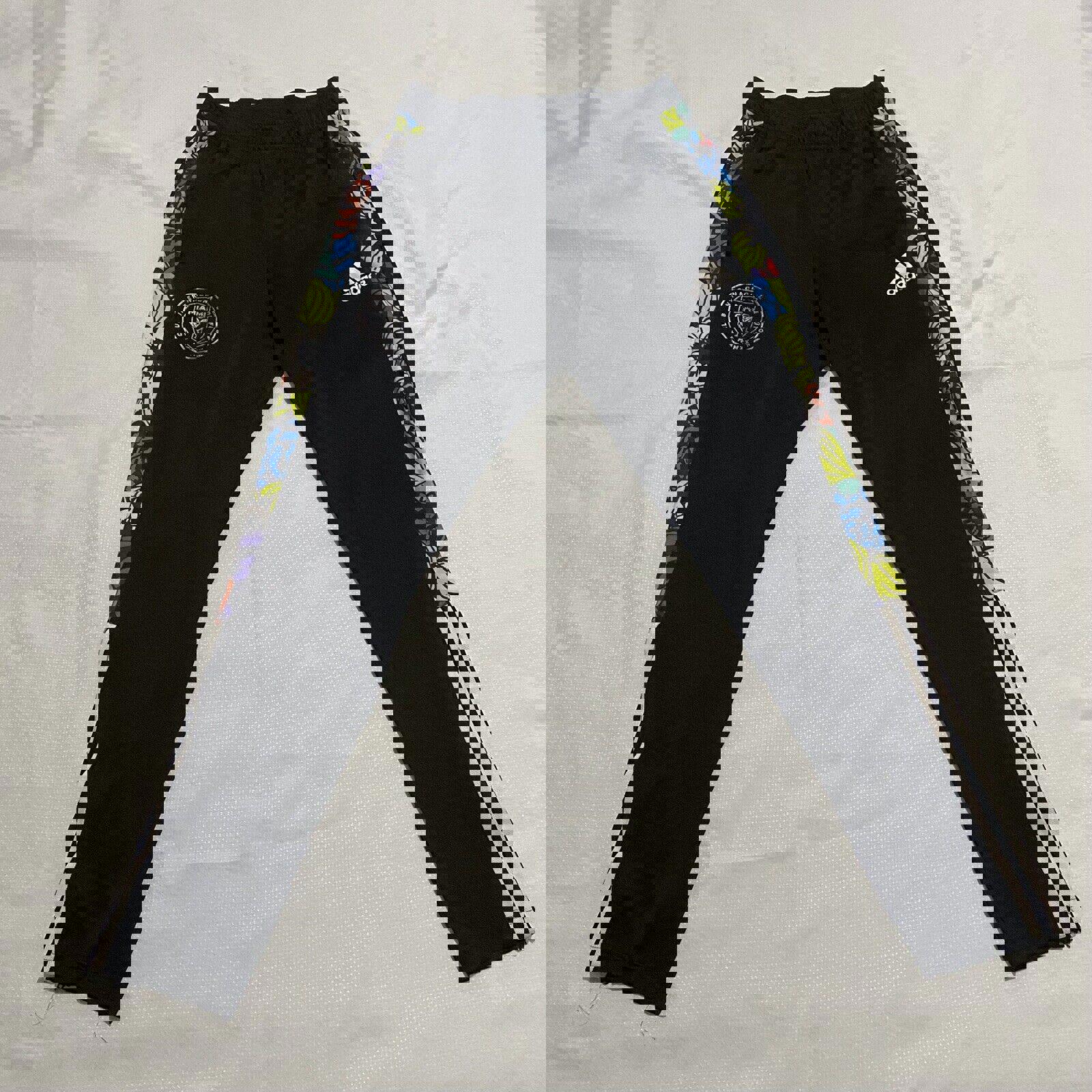 Adidas Inter Miami CF Pants Men's Medium Soccer Sweatpants Black Limited Edition