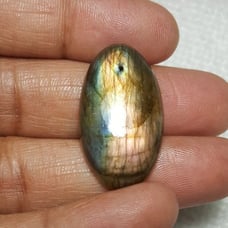 Labradorite Natural Gemstone Cabochon