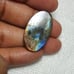 Labradorite Natural Gemstone Cabochon