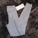 NWT Lululemon Gloss Trim Run SHR Tight 28” Size 2