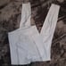 NWT Lululemon Gloss Trim Run SHR Tight 28” Size 2