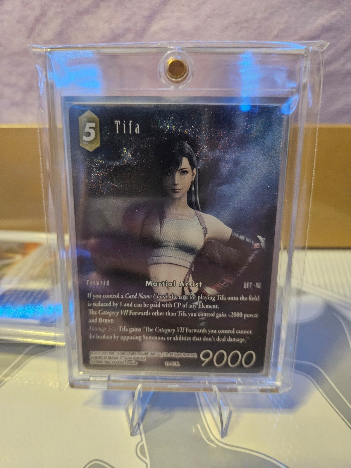 Tifa Full Art- Opus XI
