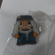 Amazon Peccy Pin - Harry Potter Stow MVP