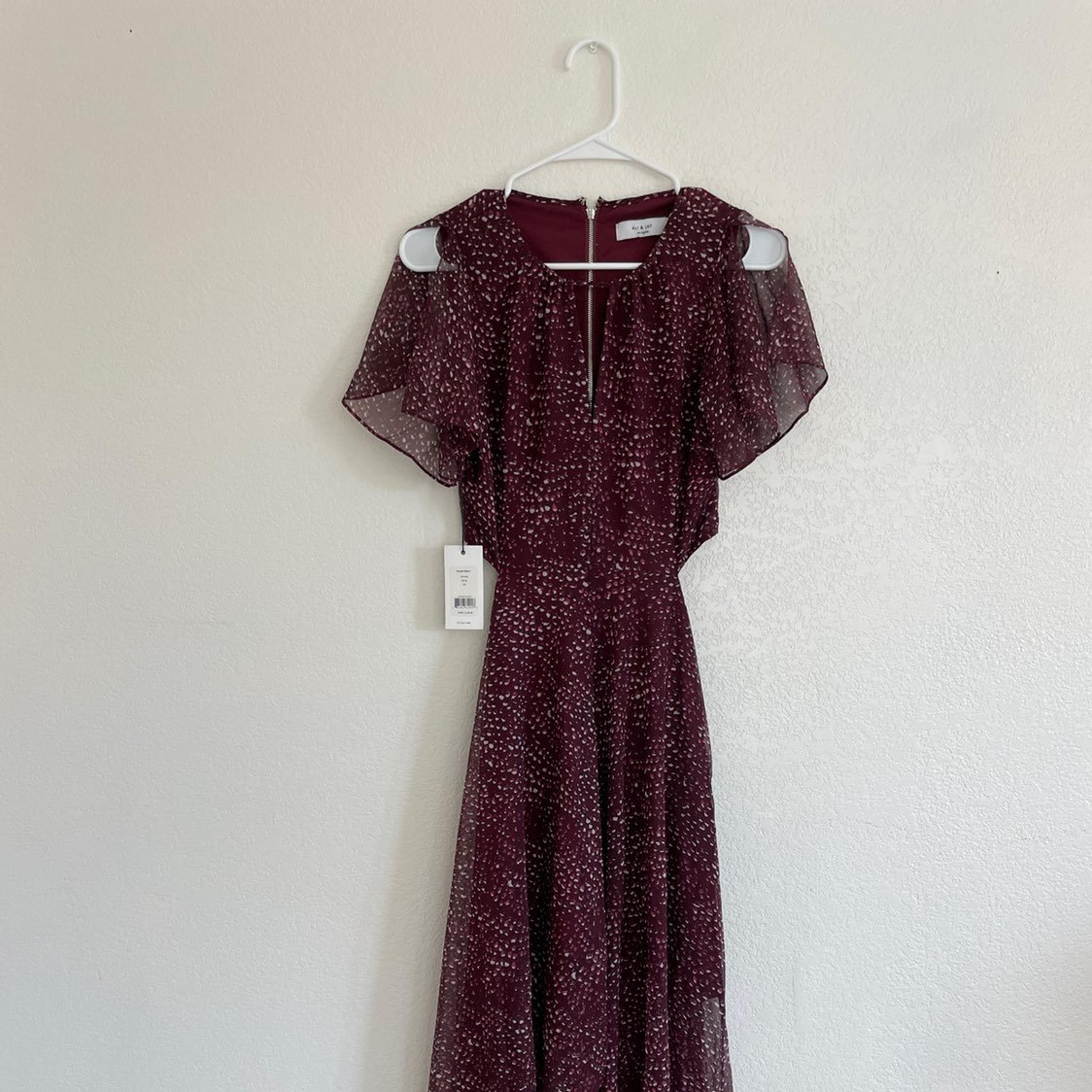 Ali Jay Women maxi dress size xs
