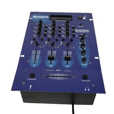 Numark DM2002X Dj Mixer Tested