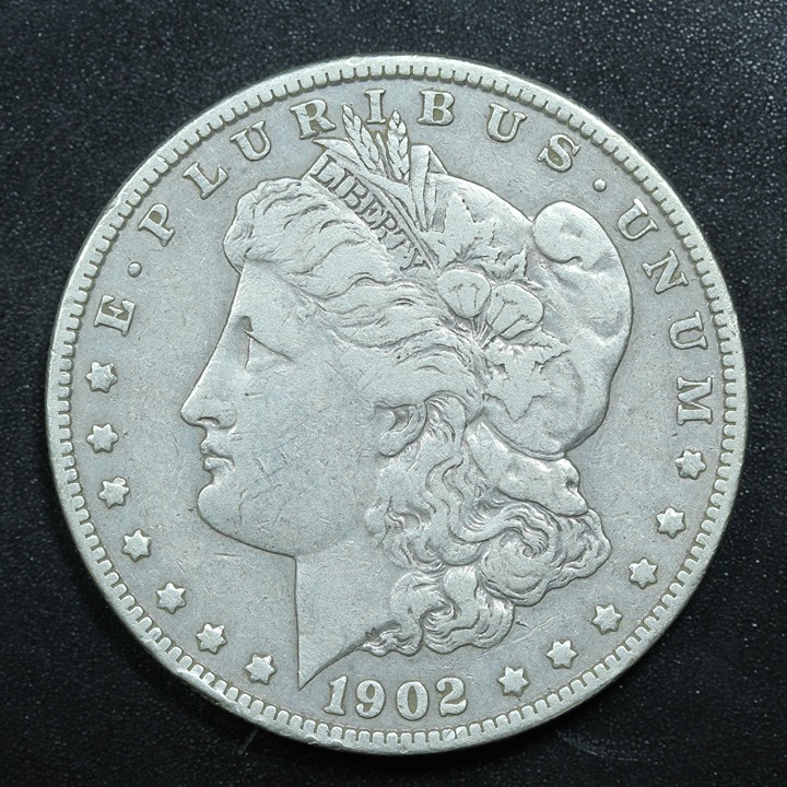 1902 O (New Orleans) Morgan Silver Dollar