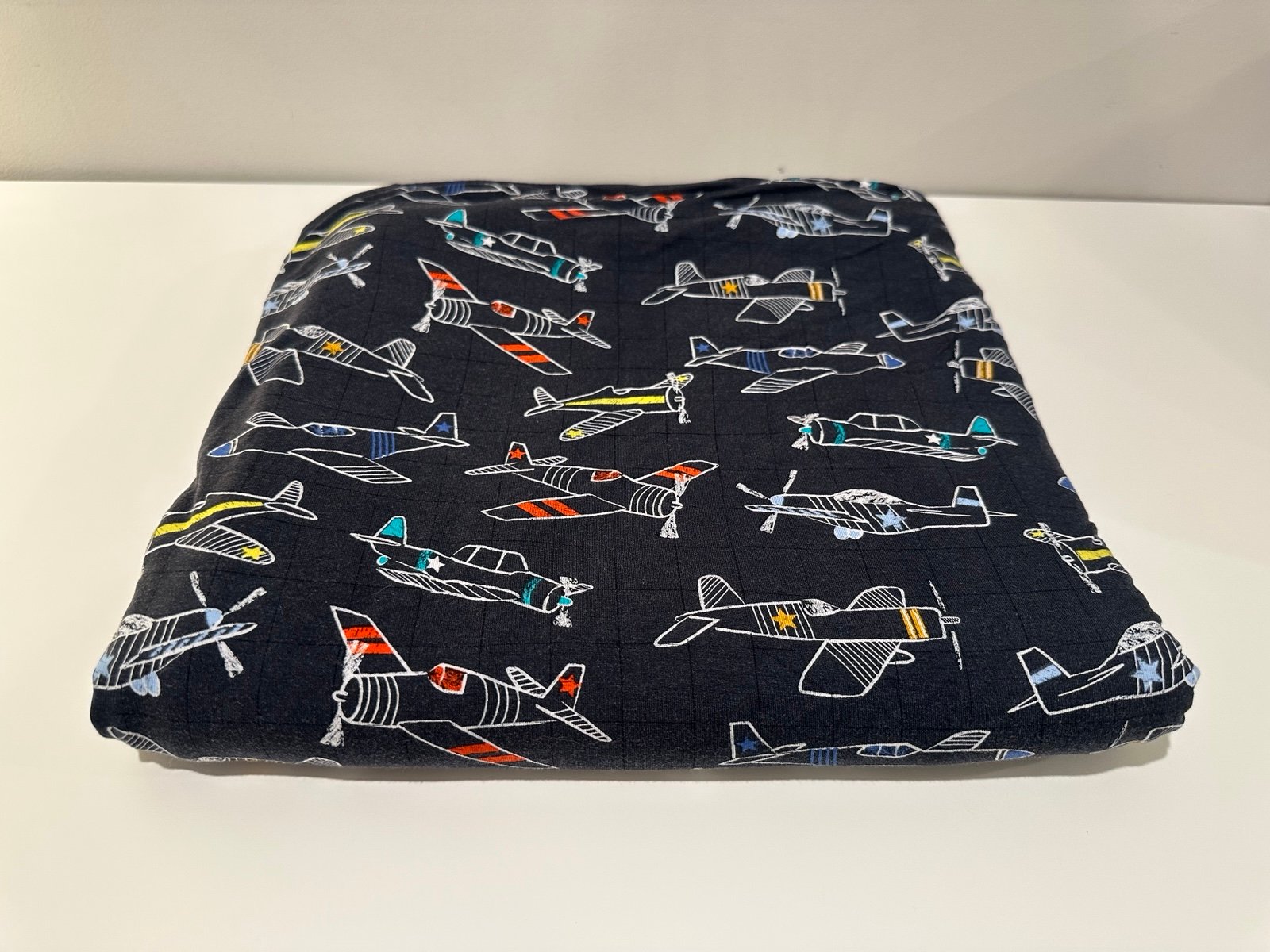 Little Sleepies Take Flight Cloud Blanket