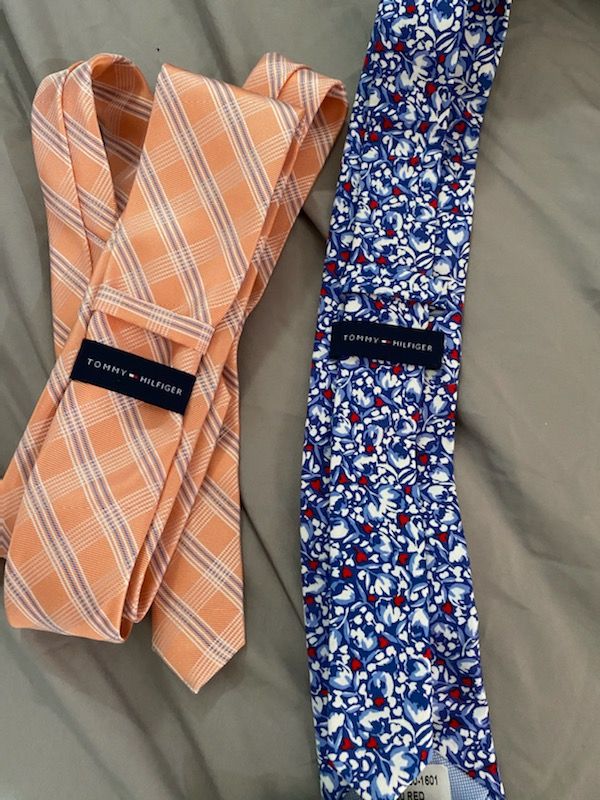 Men's ties