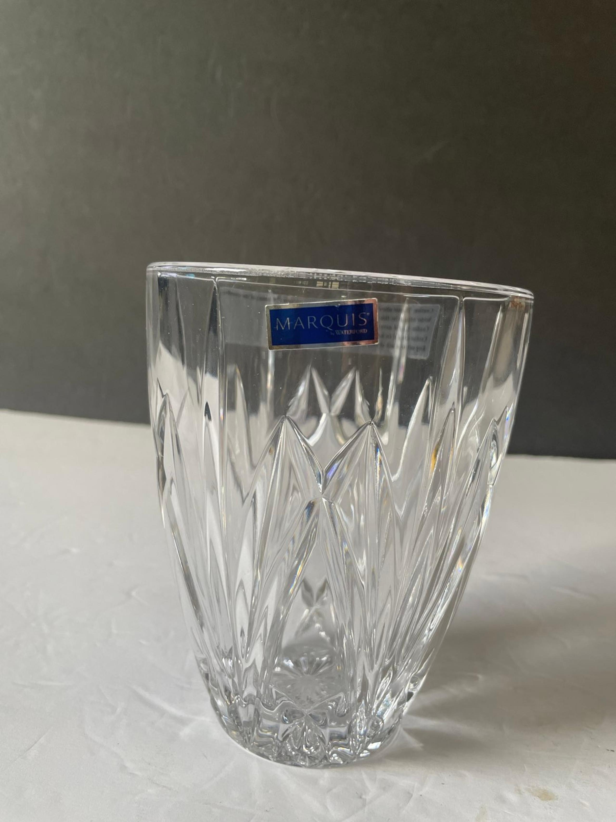 Marquis Waterford Crystal Candle Holder