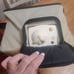 Medela double breast pump. Only used once.